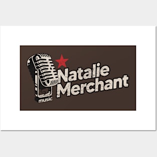 Natalie Merchant / Vintage Posters and Art